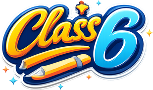 class 6 লোগো